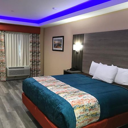 Scottish Inn & Suites Houston Willowbrook Louetta Exteriör bild