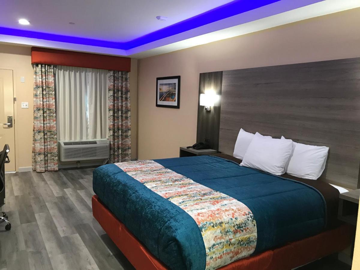 Scottish Inn & Suites Houston Willowbrook Exteriör bild